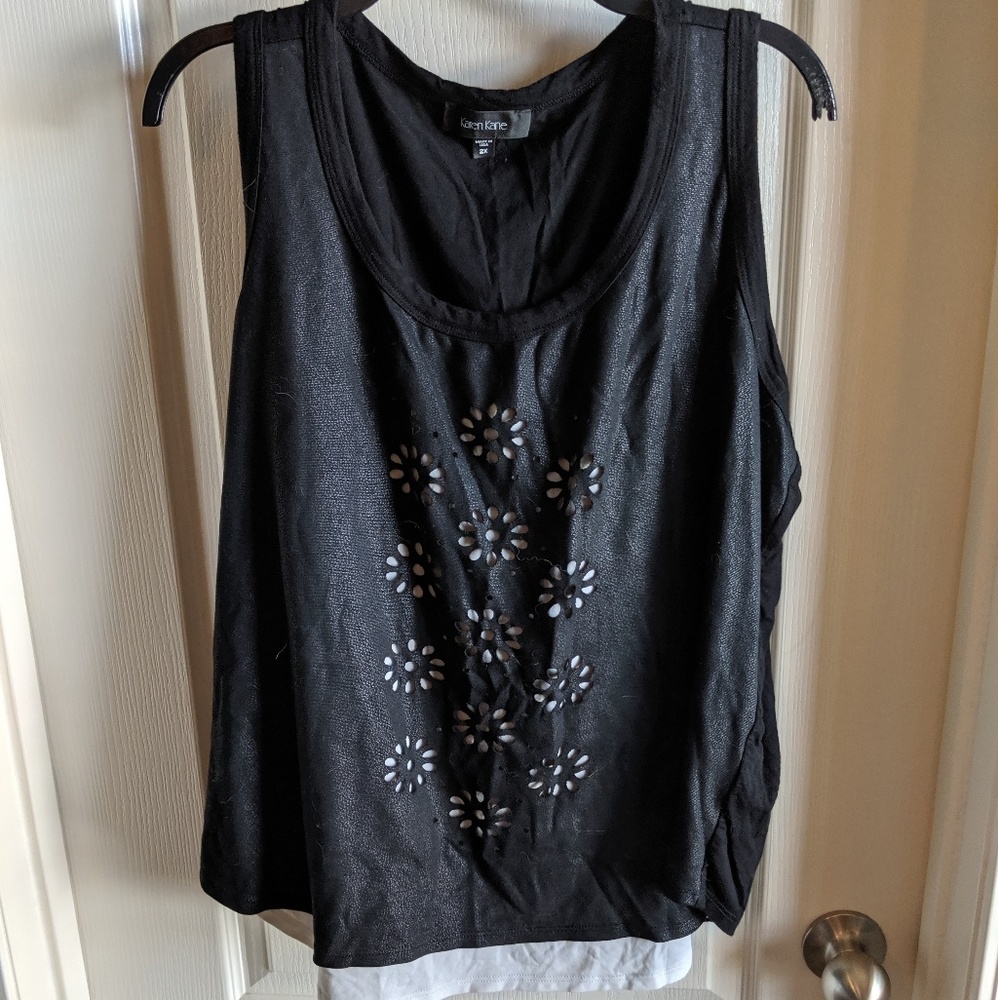 Karen Kane tank